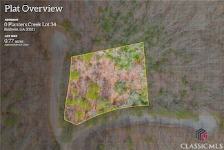 0 Planters Creek Dr Unit Lot 34 1024458, Baldwin, GA 30511