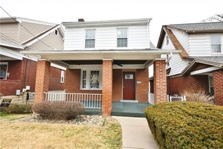3318 Eastmont Ave, Pittsburgh, PA 15216