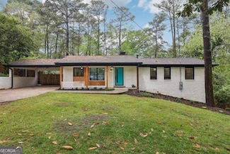 3356 Thornewood Dr, Atlanta, GA 30340