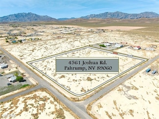 4561 Joshua Rd, Pahrump, NV 89060