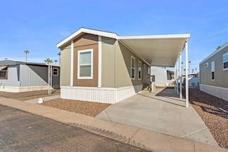 2701 E Allred Ave Unit 81, Mesa, AZ 85204