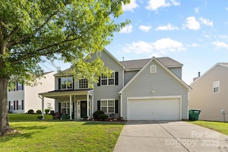 5822 Parkstone Dr, Matthews, NC 28104
