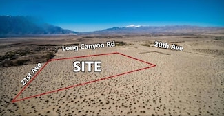 30 Acre 21 Ave & Long Canyon Rd, Desert Hot Springs, CA 92241