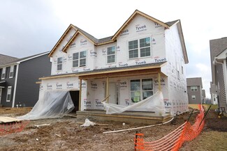 1098 Conductor Dr, Plain City, OH 43064