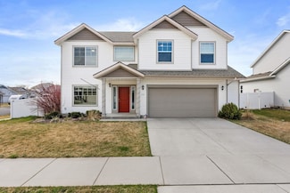 418 S King St, Airway Heights, WA 99001