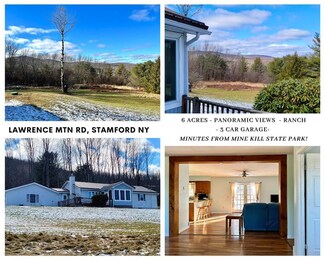 136 Lawrence Mt Rd, Stamford, NY 12167