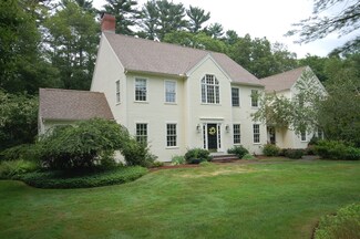 39 Forest Ln, Boxford, MA 01921