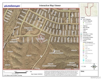 980 Frazier Ln, Meadview, AZ 86444