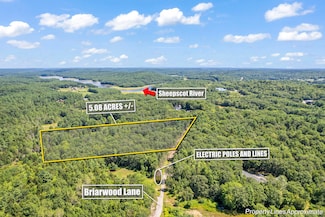 Lot 20A-4 Briarwood Ln, Newcastle, ME 04553