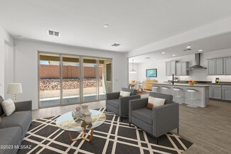 9740 E Crystal Point Trail, Tucson, AZ 85747
