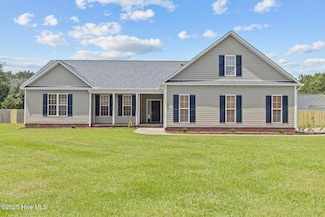 201 San Antonio Trail, Jacksonville, NC 28546