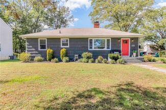 101 Hanover Ave, Sandston, VA 23150