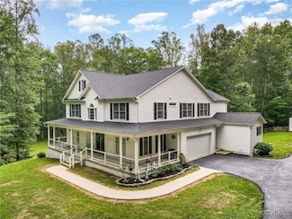 160 Walnut Ridge Dr, Stafford, VA 22556