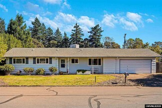 1525 NE Sherman St, Albany, OR 97321