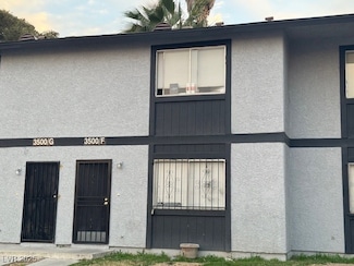 3500 Mercury St Unit F, North Las Vegas, NV 89030