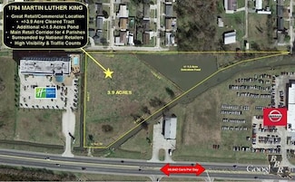 1794 Martin Luther King jr, Houma, LA 70360