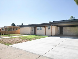 1506 E 21st St, Odessa, TX 79761