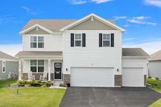 7767 W 105th Ave, Crown Point, IN 46307