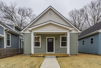 2193 N Dexter St, Indianapolis, IN 46202