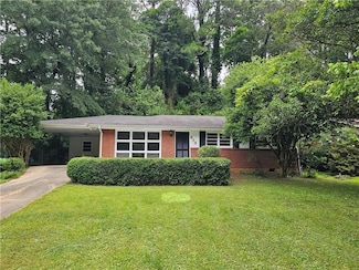 813 Crockett Ct, Decatur, GA 30033