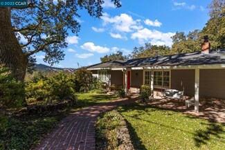 253 Manzanita Dr, Orinda, CA 94563