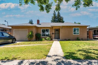 1005 W Pine Ave, Fresno, CA 93728
