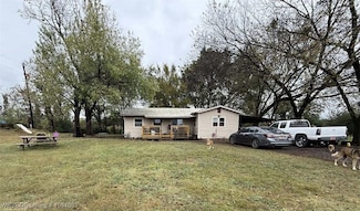 27982 Highline Rd, Bokoshe, OK 74930