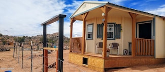 3219 El Capitan Rd, Snowflake, AZ 85937