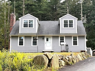 1694 Round Top Rd, Harrisville, RI 02830