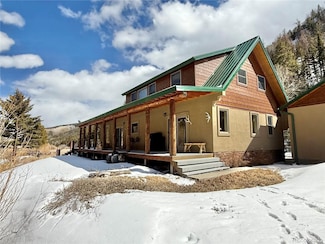 1021 Silver Creek Lakes Rd, Villa Grove, CO 81155