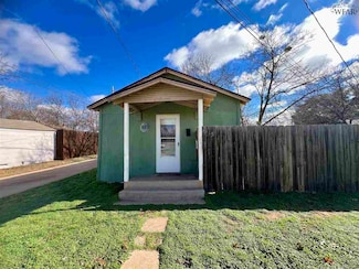 2115 Tilden St, Wichita Falls, TX 76309