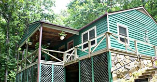 281 Jarrett Hills Rd, Sylva, NC 28779