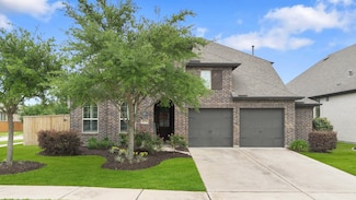 6018 Frances Park Dr, Richmond, TX 77407