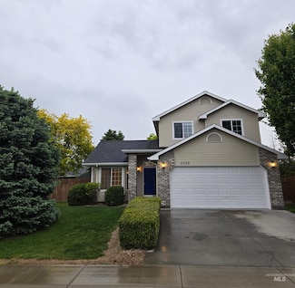 4209 E Lanager Ct, Nampa, ID 83687