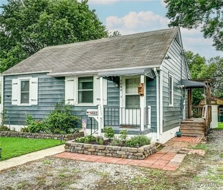 4602 Mcgill St, Henrico, VA 23231