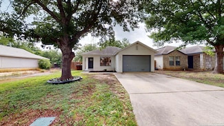 2211 Muddy Peak Dr, San Antonio, TX 78245