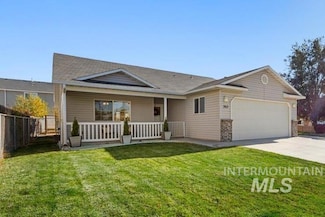 262 N Sunbird Ave, Kuna, ID 83634
