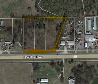 2.11 Acres Texas 276, Quinlan, TX 75474