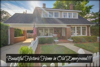 87 Hillcrest Dr, High Point, NC 27262