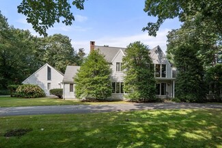 55 Westerly Rd, Weston, MA 02493