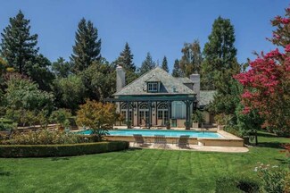 335 Woodside Dr, Woodside, CA 94062