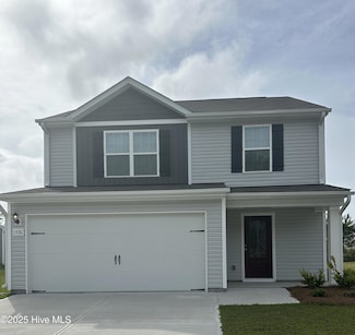 1576 Gate Hill Rd SE, Bolivia, NC 28422