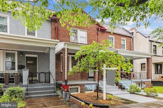 129 Jefferson St NW, Washington, DC 20011