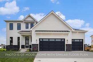 54826 Northbridge Ct W, Penn Township, IN 46561