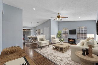 26463 E Christine Dr, Splendora, TX 77372