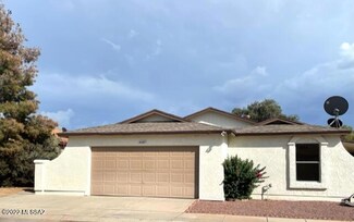 4640 N Southbrooke Place, Tucson, AZ 85705