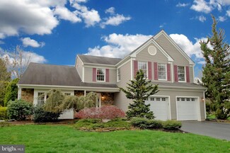 89 Bradford Ln, Plainsboro, NJ 08536