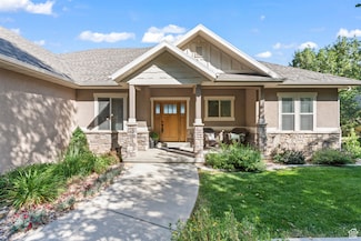 1155 S Eagle Nest Dr, Woodland Hills, UT 84653