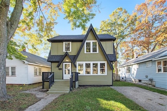 1281 Emerson Ave, Muskegon, MI 49442