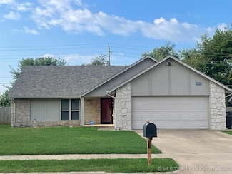 421 W Miami St, Broken Arrow, OK 74011